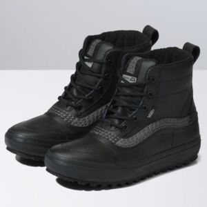 [GUC] Vans Cole Navin MTE Standard Mid Reflective Boot Men's 10.5 Black